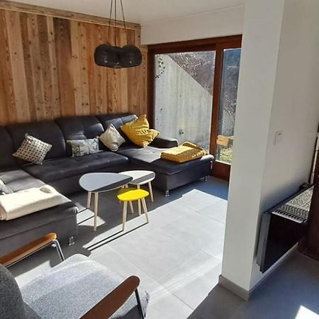 Maison A Moutiers 3 Vallees 4 Chambres 10 Pers Exterior foto