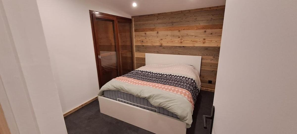 Maison A Moutiers 3 Vallees 4 Chambres 10 Pers Exterior foto