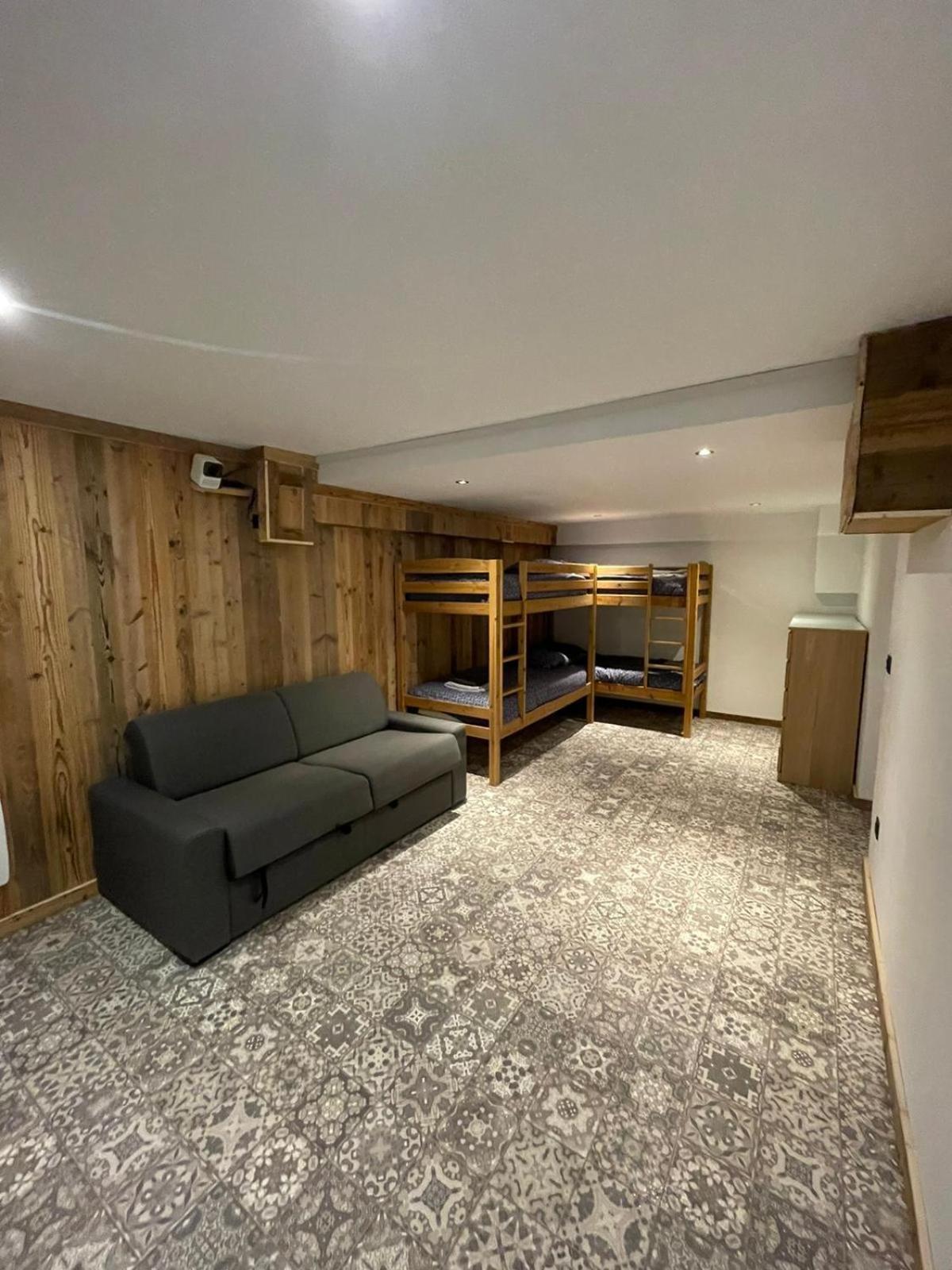 Maison A Moutiers 3 Vallees 4 Chambres 10 Pers Exterior foto