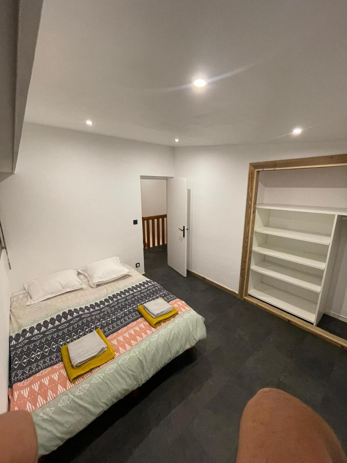 Maison A Moutiers 3 Vallees 4 Chambres 10 Pers Exterior foto